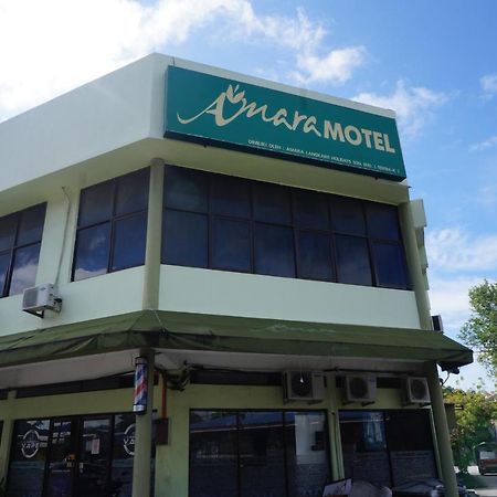 Amara Motel Langkawi Куах Экстерьер фото
