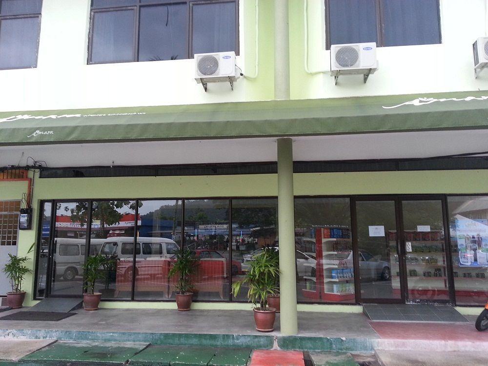 Amara Motel Langkawi Куах Экстерьер фото