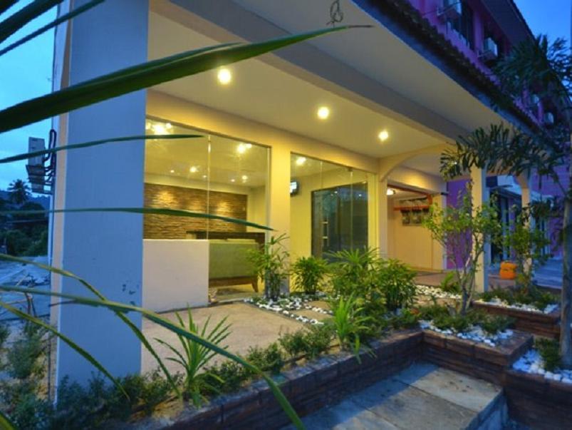 Amara Motel Langkawi Куах Экстерьер фото