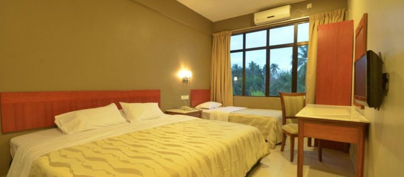 Amara Motel Langkawi Куах Экстерьер фото