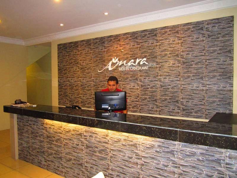 Amara Motel Langkawi Куах Экстерьер фото
