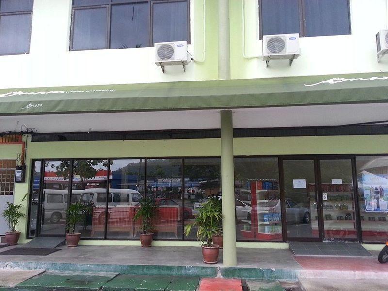 Amara Motel Langkawi Куах Экстерьер фото
