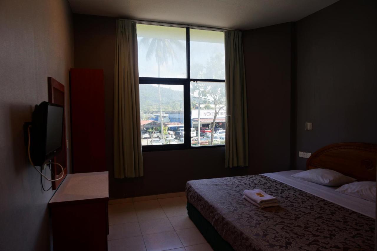 Amara Motel Langkawi Куах Экстерьер фото