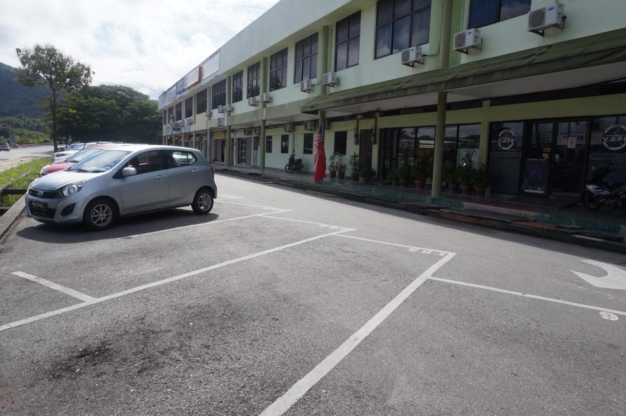 Amara Motel Langkawi Куах Экстерьер фото