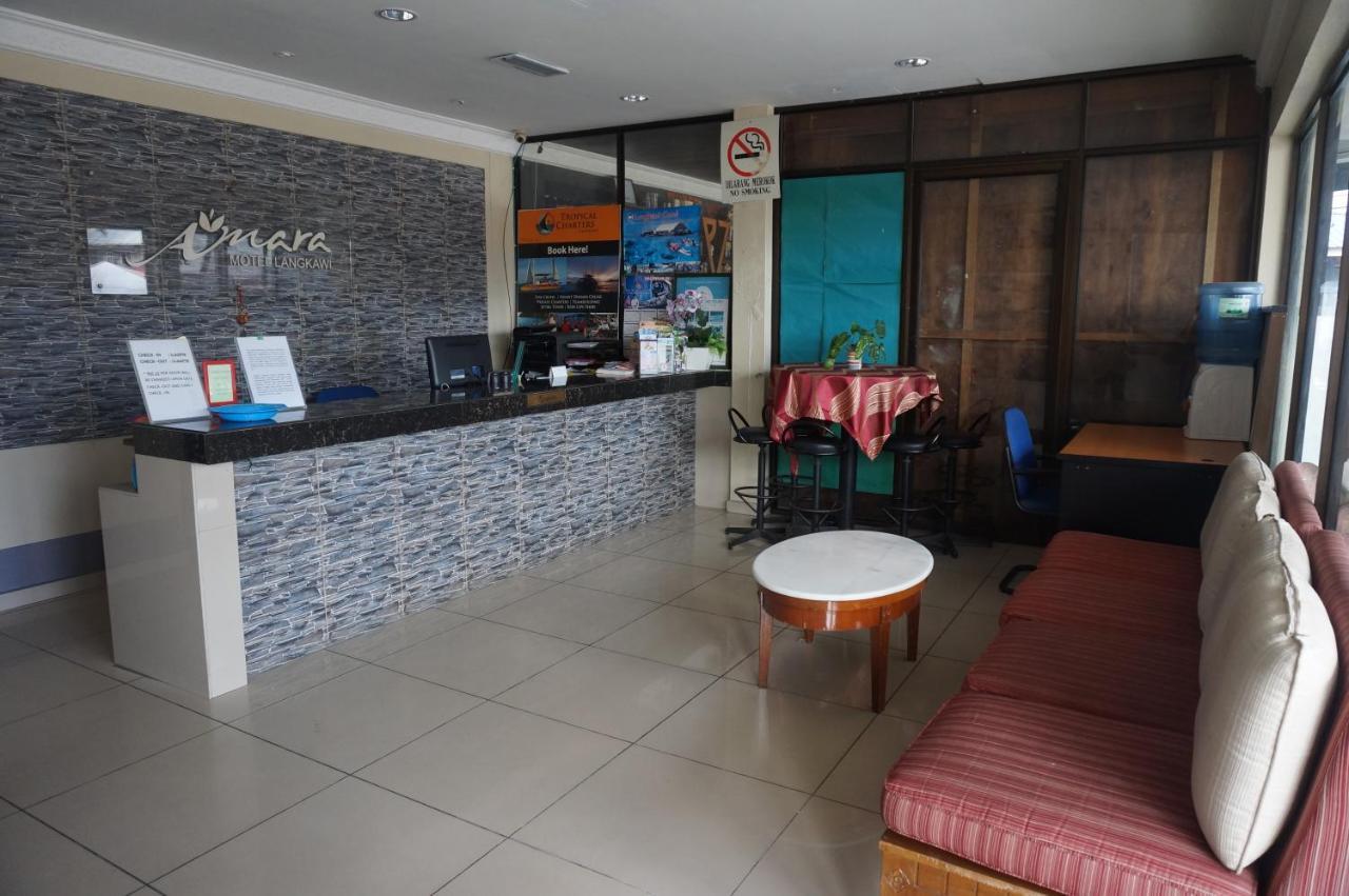 Amara Motel Langkawi Куах Экстерьер фото