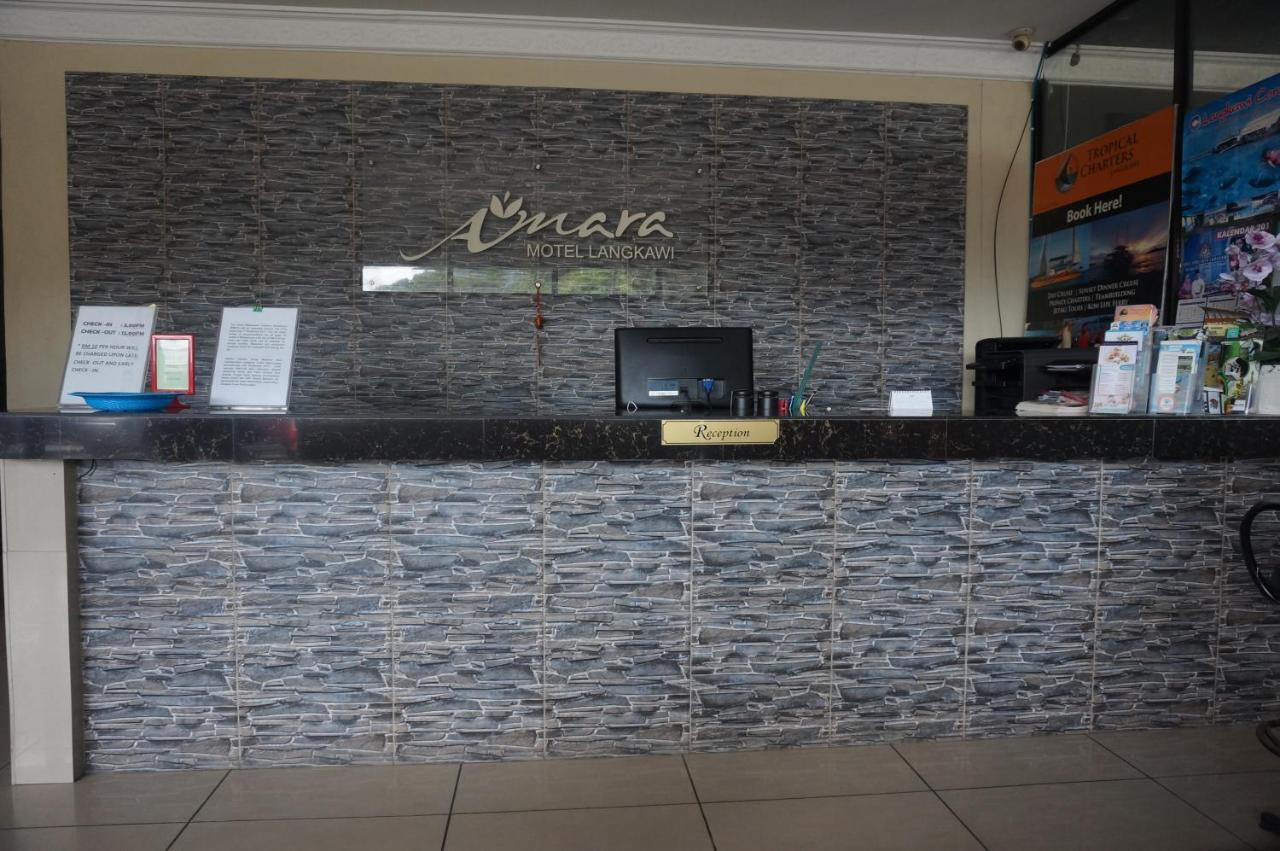 Amara Motel Langkawi Куах Экстерьер фото