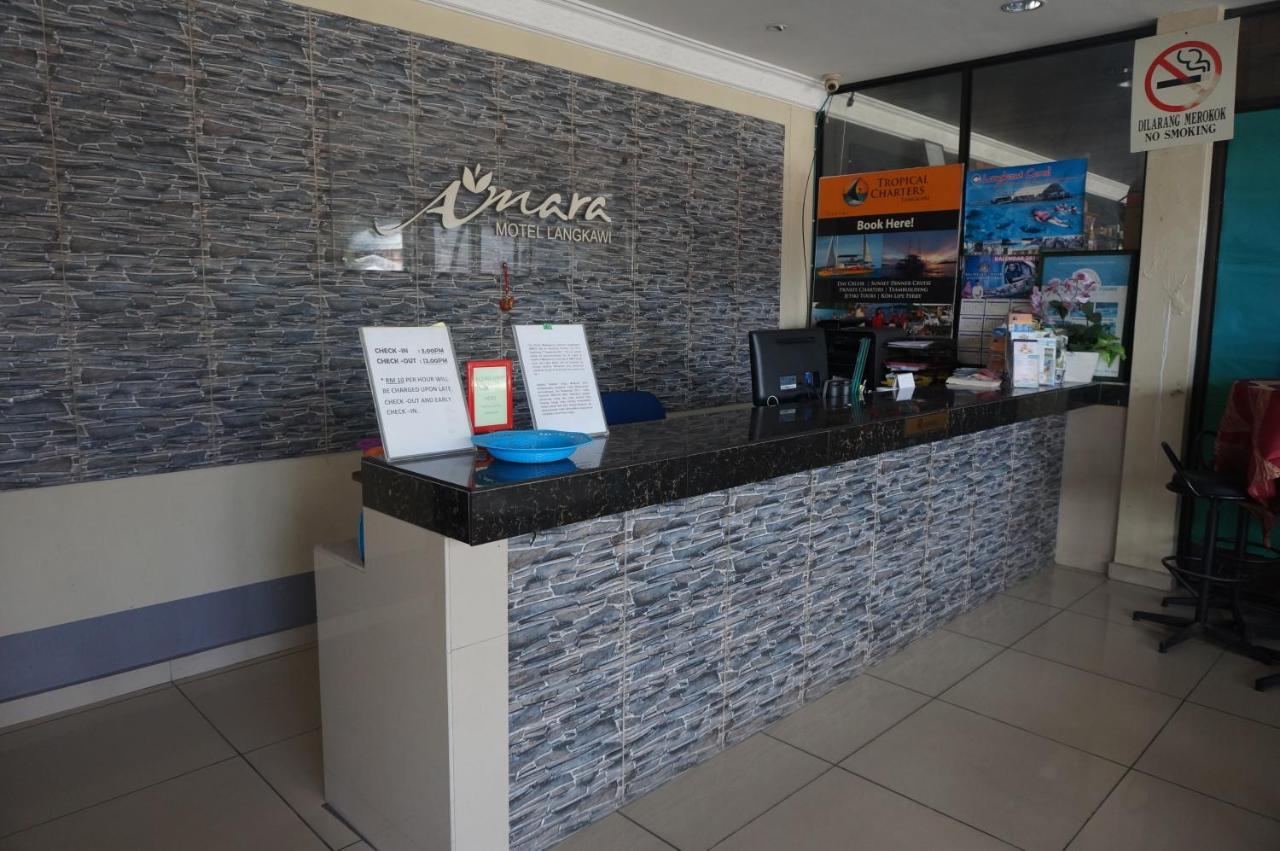 Amara Motel Langkawi Куах Экстерьер фото